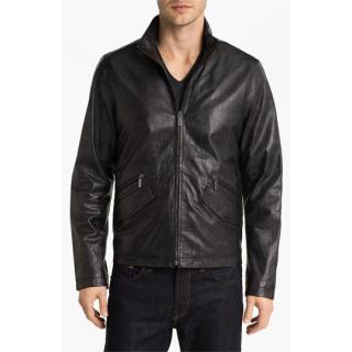 Veste Belstaff en Cuir Pour Homme Pas Cher